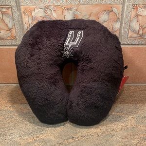 San Antonio Spurs Travel Neck Pillow